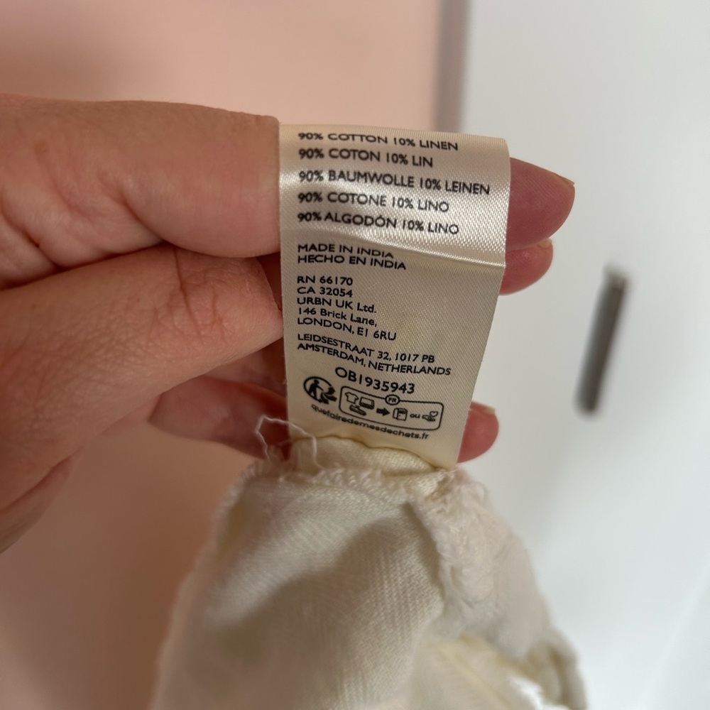 Maidenform Firm Control Wear-Your-Own-Bra Singlet in Nude NWT size small - Picture 3 of 6